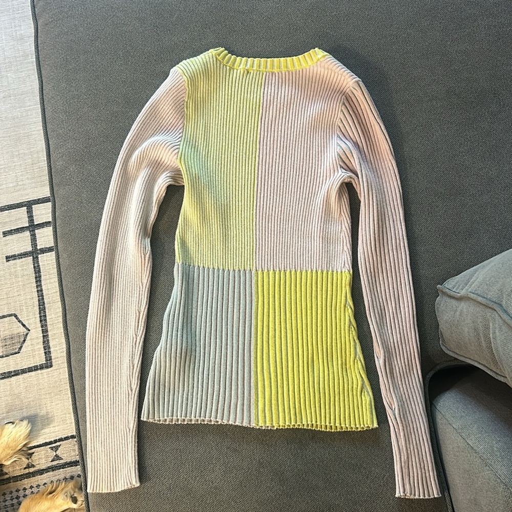 Rails Multi-Color Top/Sweater - image 2